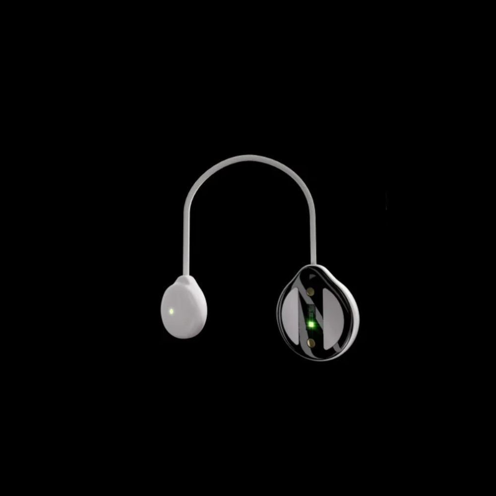 Умный девайс для анализа качества сна и тренировки мозга. Flowtime Brain Tag